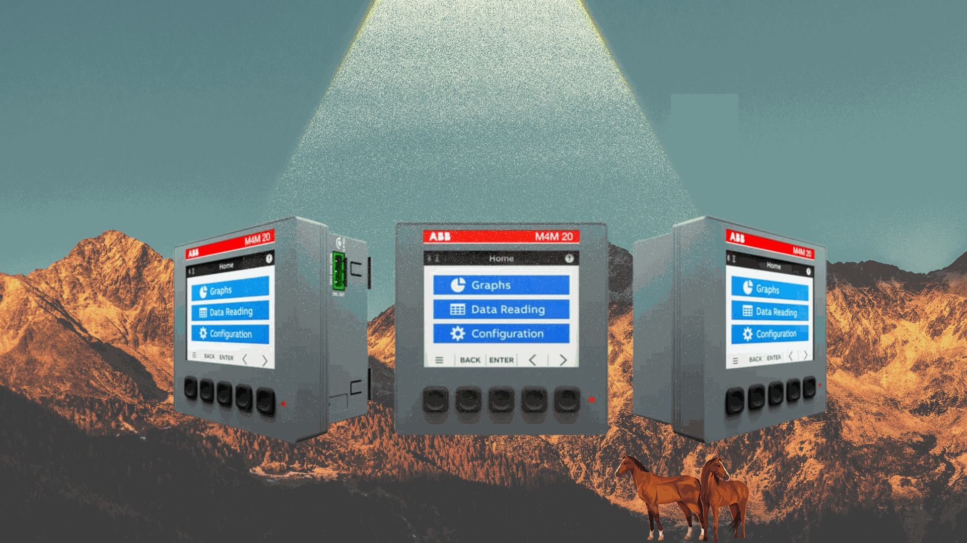 ABB Launches First Range of Fully-Connected Network Analyzers – M4M ...