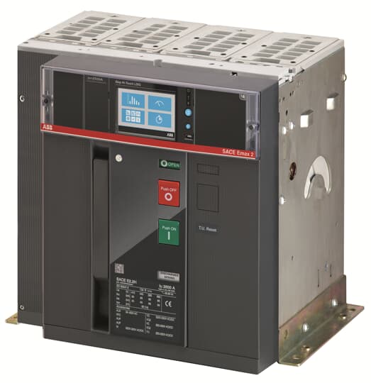 E2.2N 2500 Ekip Touch LI 4p F HR
