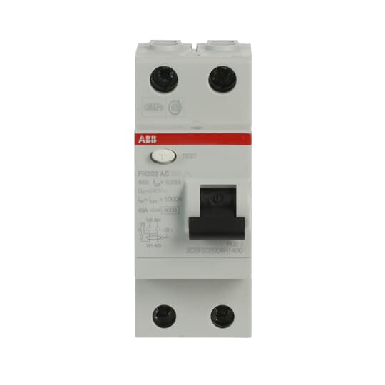 FH202AC-40/0,03