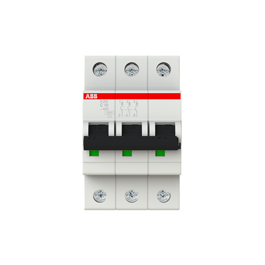 MCB S203-C10
