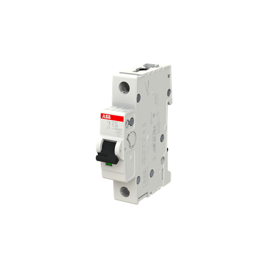 MCB S201-C20