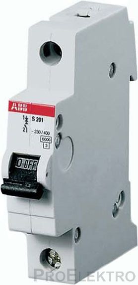 MCB SH201-C40