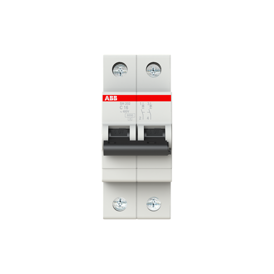 MCB SH202-C16