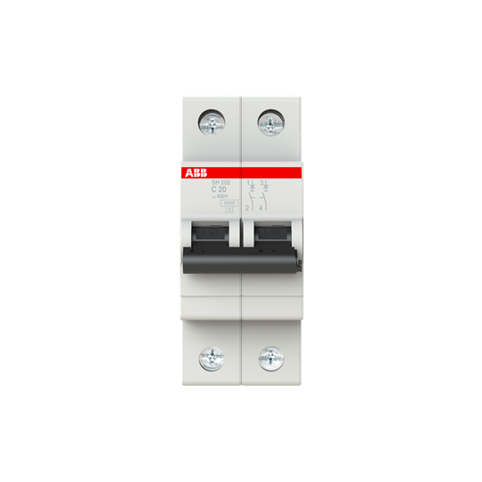 MCB SH202-C20