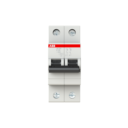 MCB SH202-C25