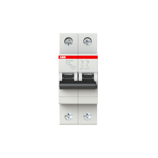 MCB SH202-C6