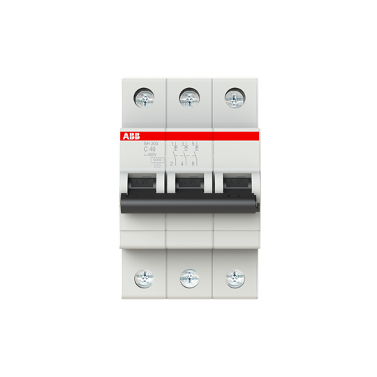 MCB SH203-C40