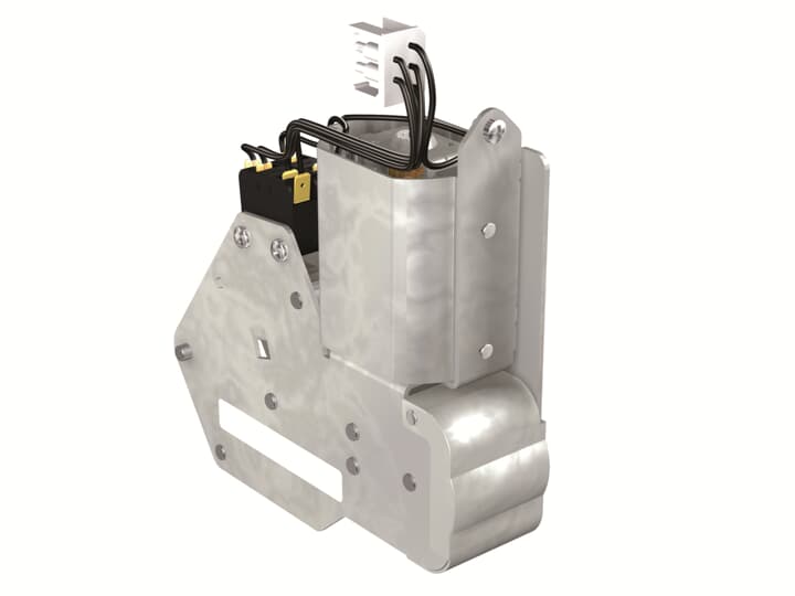 GEARED MOTOR DEVICE E2.2...E6.2 220-250 VAC/DC