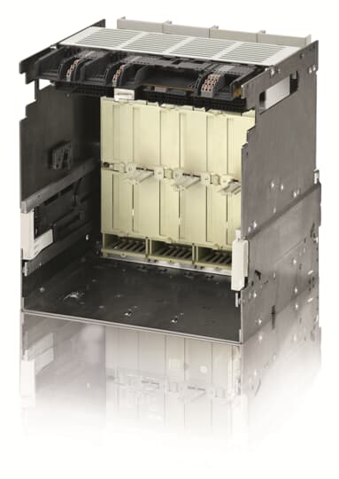 E2.2 W FP Iu=2500 4p HR HR (CHASSIS FOR DRAWOUT ACB, 2500A, N, S, H CURVES)