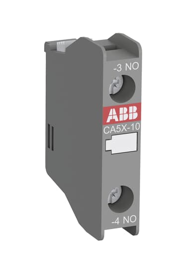 CA5X-01 Auxiliary Contact Block