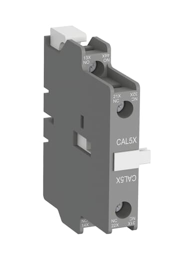 CAL5X-11 Auxiliary Contact Block
