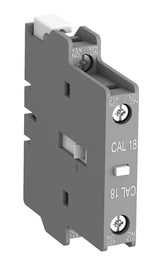 CAL18-11 Auxiliary Contact Block