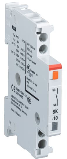 SK-10 Signal contact 1NO
