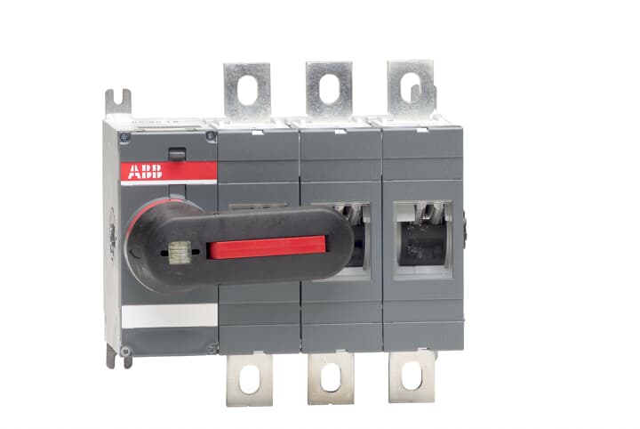 OT400E03K SWITCH-DISCONNECTOR