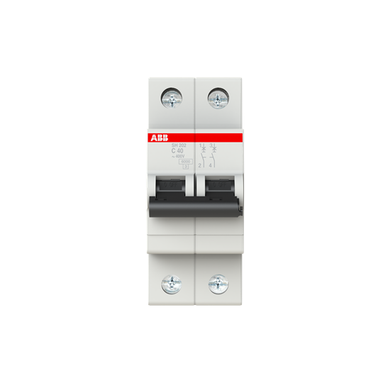 MCB SH202-C40