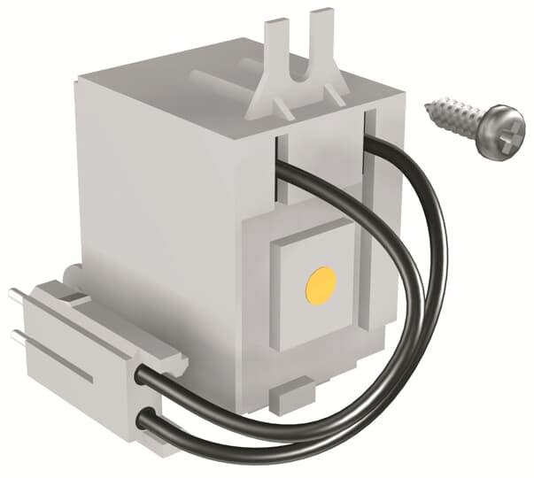 UVR T4-T5-T6 220..240 Vac - 220..250 Vdc (UNDER VOLTAGE RELEASE)