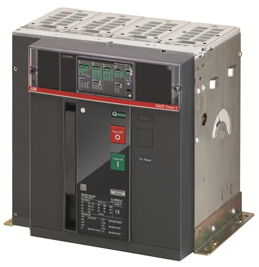 E2.2H 1600 Ekip Dip LI 4p FHR