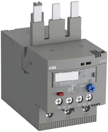 Thermal Overload Relay TF65 47A