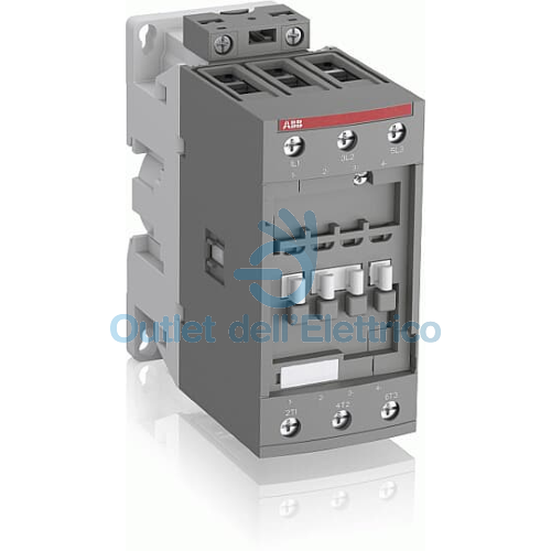 AF40-30-00-13 100-250V (AC3-18.5kW, AC1-70A, 3P CONTACTOR)
