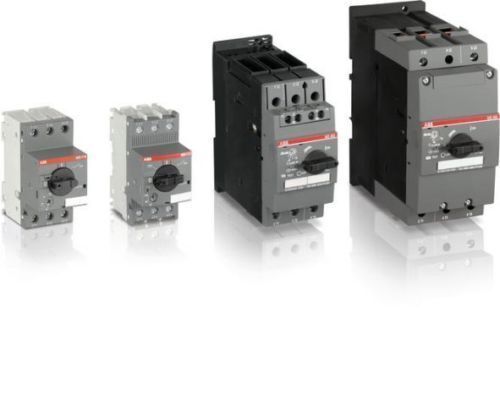 MS132-10 Manual Motor Starter (4KW, 6.3-10A, With Thermal & Electromagnetic Protection)