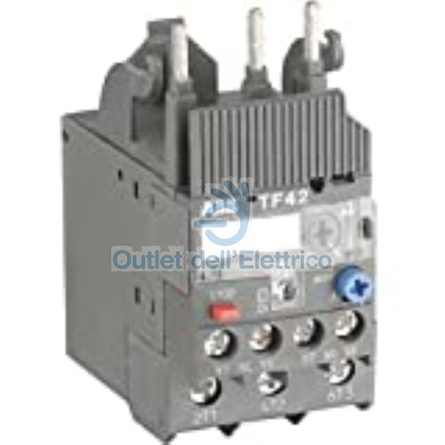 TF42-35 Thermal Overload Relay (29.0 ... 35.0)A
