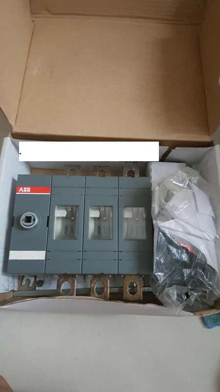 OT250E03P SWITCH-DISCONNECTOR