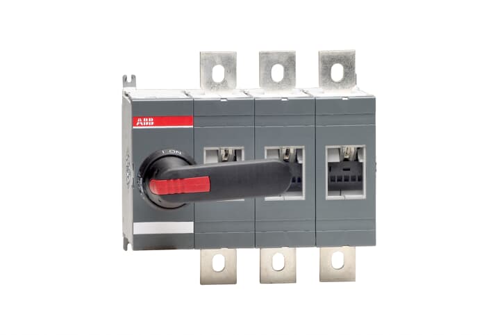 OT630E03P SWITCH-DISCONNECTOR