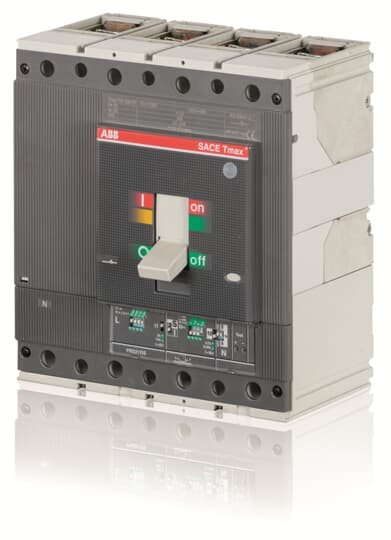 T5H 400 PR221DS-LS/I In=400 4p F F (MCCB, 400AT/400AF, 4P, 70 kA, ELECT. TRIP UNIT)