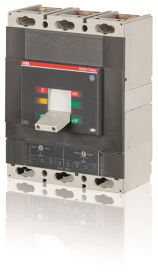 T6S 800 TMA 800-8000 3p F F (MCCB, 800AT/800AF, 3P, 50 kA, THERM. MAGNET. TRIP UNIT)