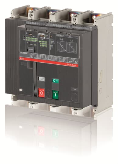 T7H 1250 PR231/P LS/I In=1250A 4p F F M 