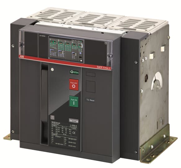 E4.2H 3200 Ekip Dip LSIG 3p FHR (ACB, 3200AT/3200AF, 3P, 100 kA, FIXED)