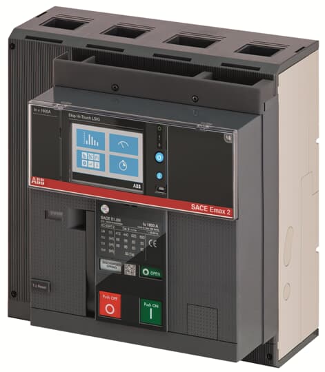 E1.2N 1250 Ekip Touch LSIG 4p F F       