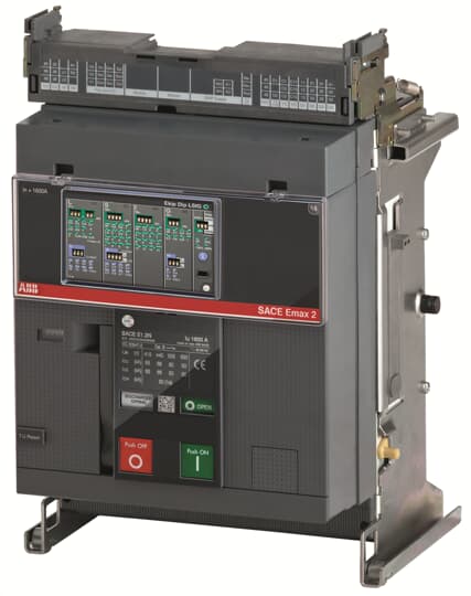 E1.2N 250 Ekip Dip LSI 3p W MP (ACB, 250AT/250AF, 3P, 66 kA, DRAWOUT)