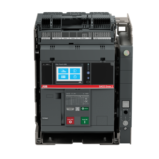 E1.2N 1000 Ekip Touch LSI 3p WMP        