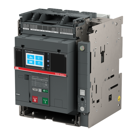 E1.2N 1250 Ekip Touch LSIG 3p WMP       
