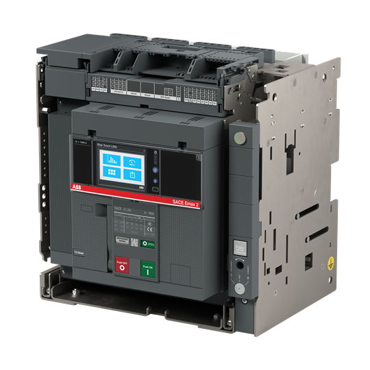 E1.2N 1000 Ekip Touch LSIG 4p WMP       