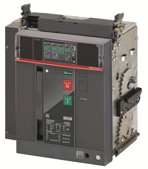 E2.2N 1250 Ekip Dip LSIG 4p WMP (ACB, 1250AT/1250AF, 4P, 66 kA, DRAWOUT)