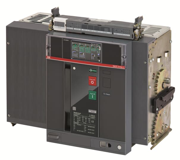 E4.2H 3200 Ekip Dip LSI 4p W MP (ACB, 3200AT/3200AF, 4P, 100 kA, DRAWOUT)