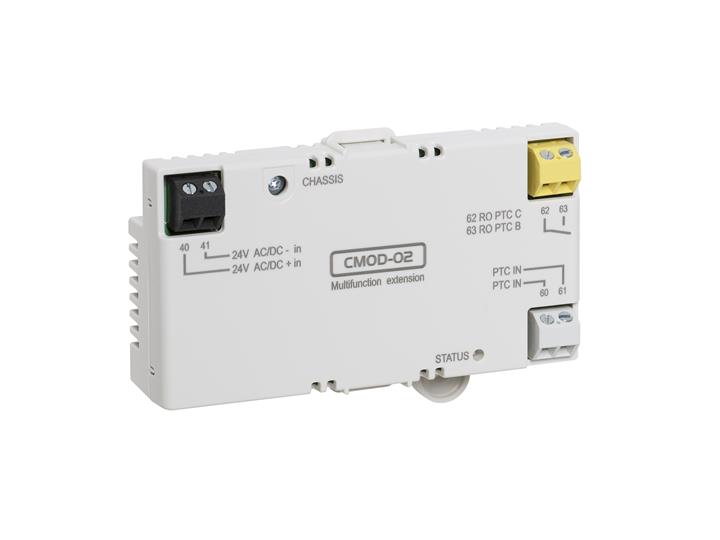 ACH580-01-09A5-4 PN: 4.0 kW, IN: 9.4 A