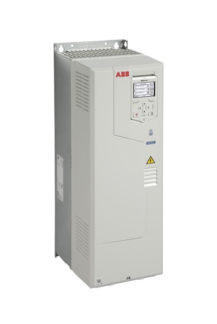 ACH580-01-073A-4 PN: 37 kW, IN: 73 A