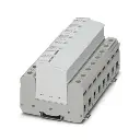 SYS-SET/2 Type 1+2 special combined lightning current and surge arrester 100KA 4 Pole, Phoenix Contact