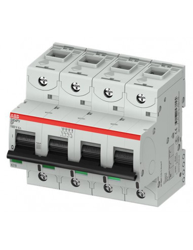  S804PV-SP6, High Performance MCB