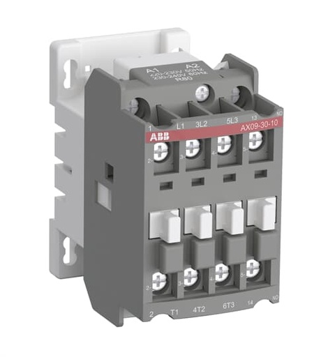 [1SBL921074R8010] AX18-30-10-80 220-230V50Hz/230-240V60Hz Contactor