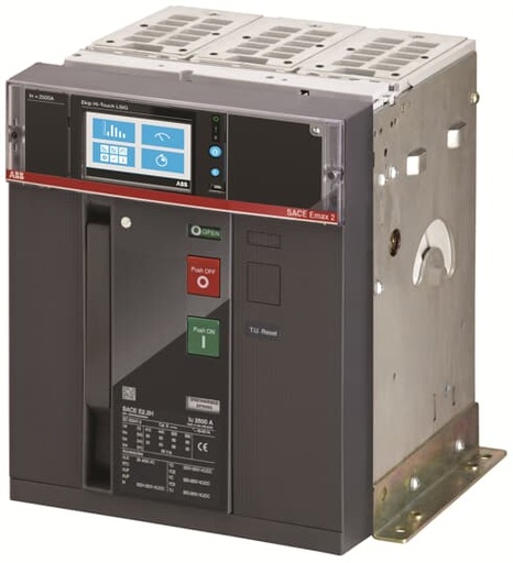 [1SDA071034R1] E2.2N 2000 Ekip Touch LI 3p FHR