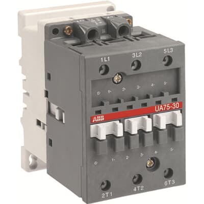 [1SBL411022R8000] UA75-30-00 220-230V 50Hz / 230-240V 60Hz Contactor