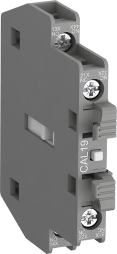 [1SFN010820R1011] CAL19-11 Auxiliary Contact Block