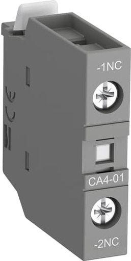 [1SBN010110R1001] CA4-01 Auxiliary Contact Block