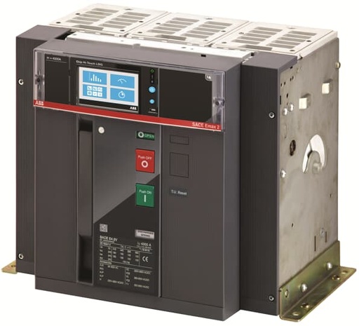 [1SDA071195R1] E4.2N 4000 Ekip Touch LSI 3p F HR (ACB, 4000AT/4000AF, 3P, 66 kA, FIXED, LCD DISPLAY)