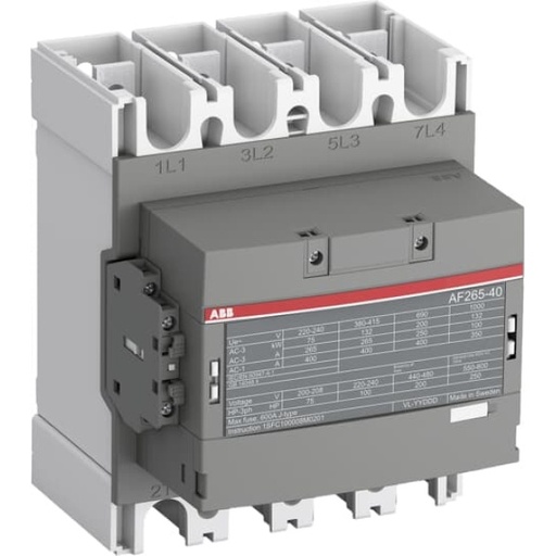 [1SFL547102R1311] Contactor#AF265-40-11-13#100-250V