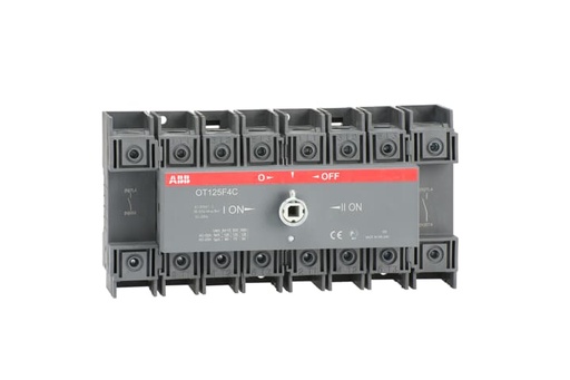 [1SCA105054R1001] OT125F4C CHANGE-OVER SWITCH